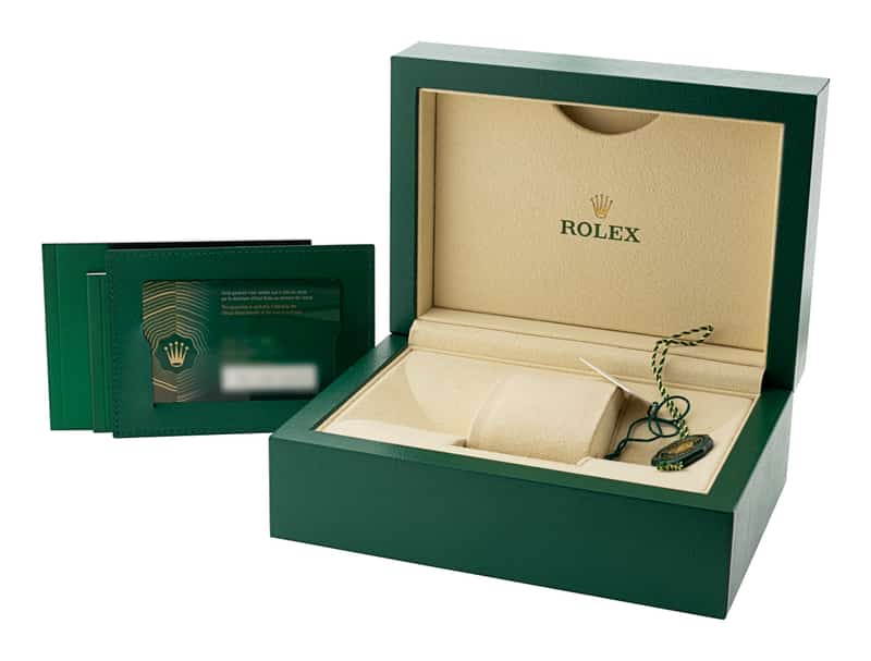 Rolex Oyster Perpetual 277200